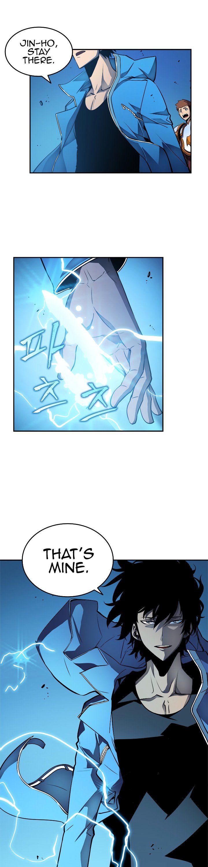 Solo Leveling Manhwa - Chapter 21 Page 22