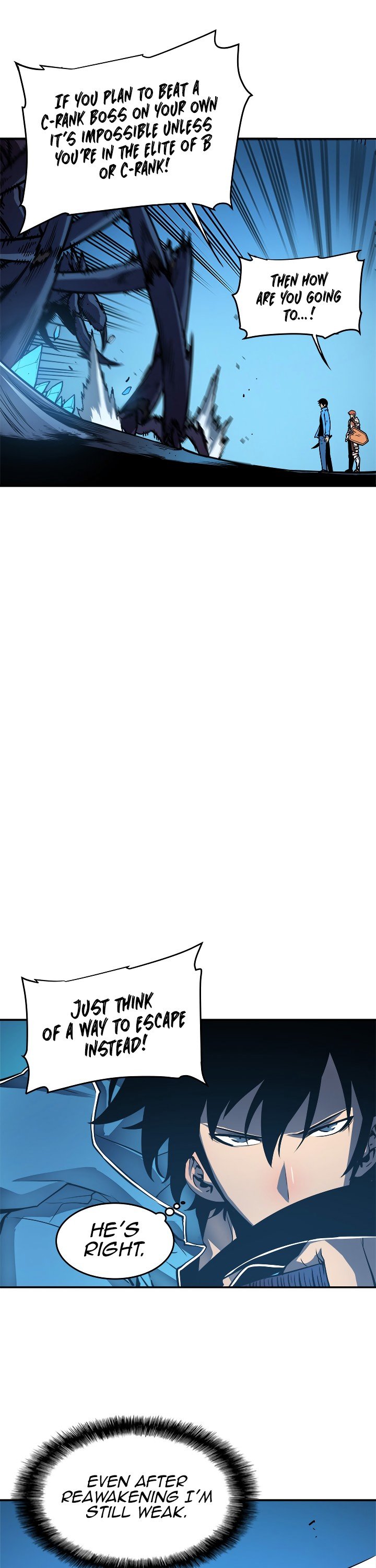 Solo Leveling Manhwa - Chapter 21 Page 24