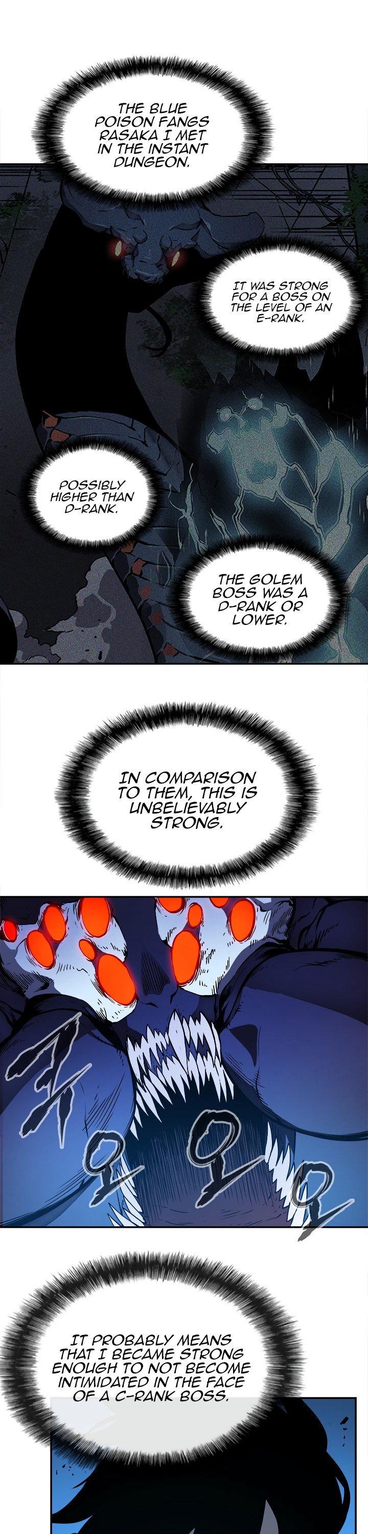 Solo Leveling Manhwa - Chapter 21 Page 26