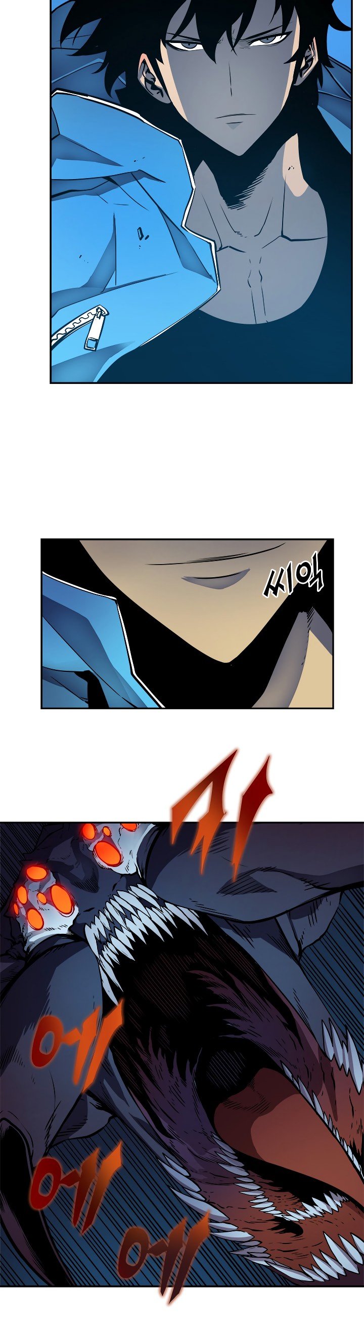 Solo Leveling Manhwa - Chapter 21 Page 27