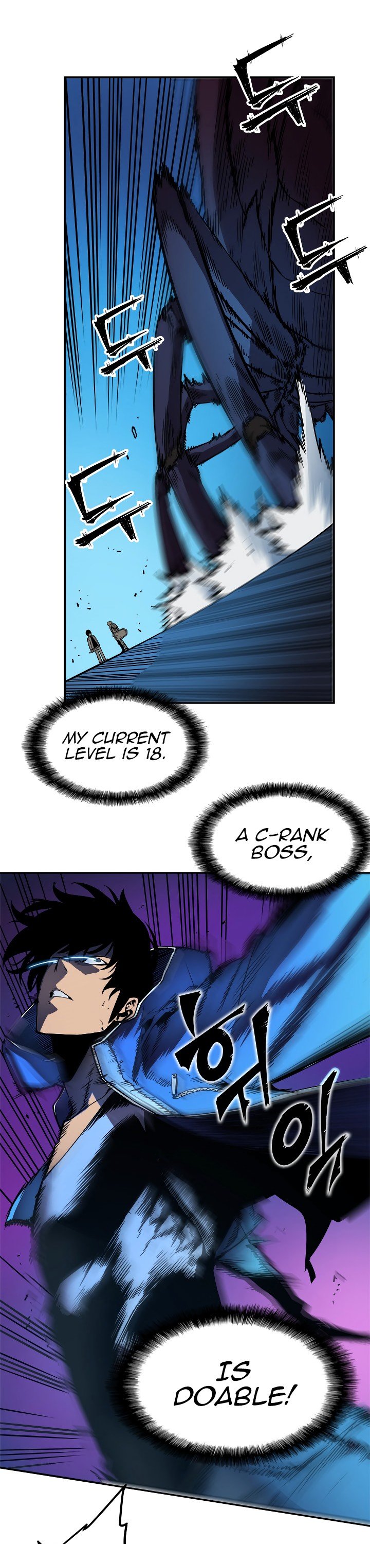 Solo Leveling Manhwa - Chapter 21 Page 28