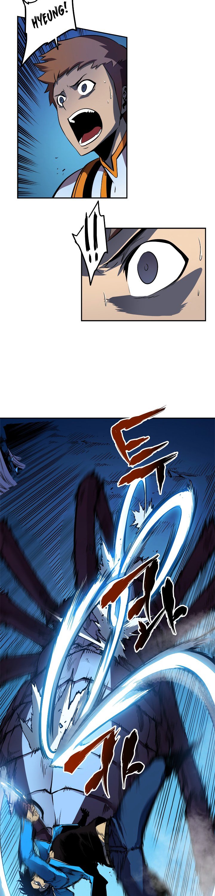 Solo Leveling Manhwa - Chapter 21 Page 29