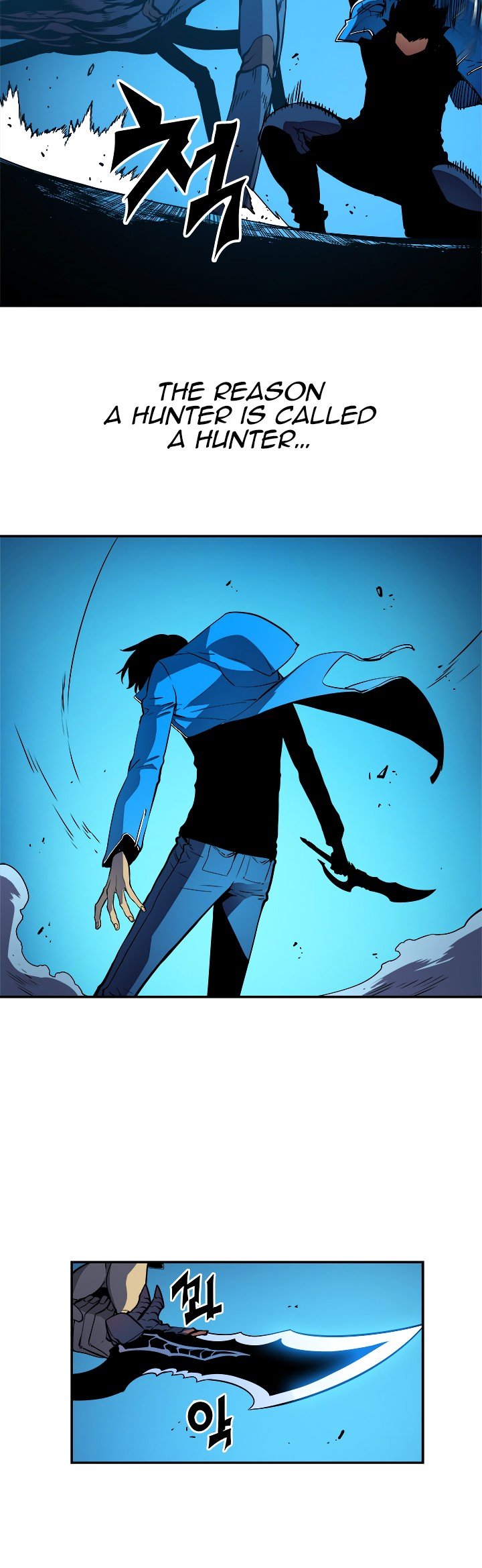 Solo Leveling Manhwa - Chapter 21 Page 32