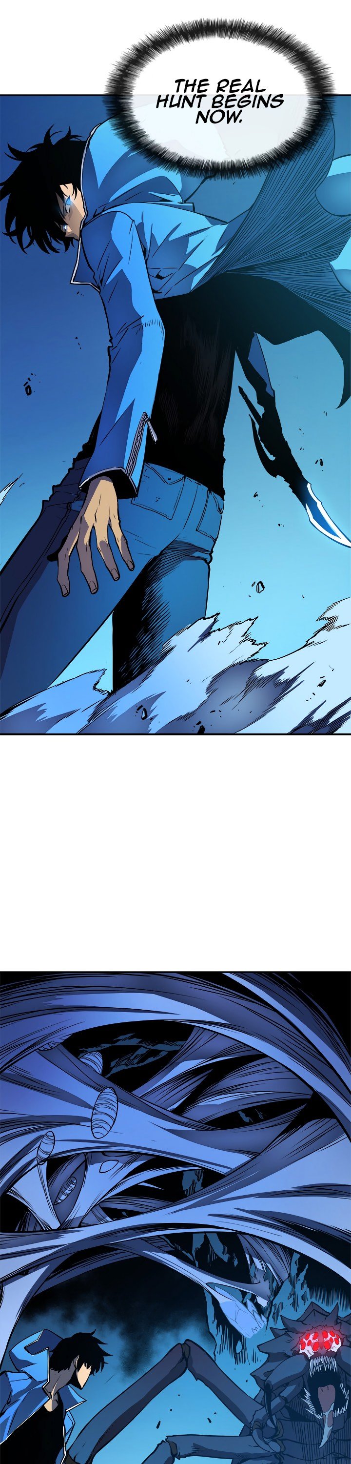 Solo Leveling Manhwa - Chapter 21 Page 33