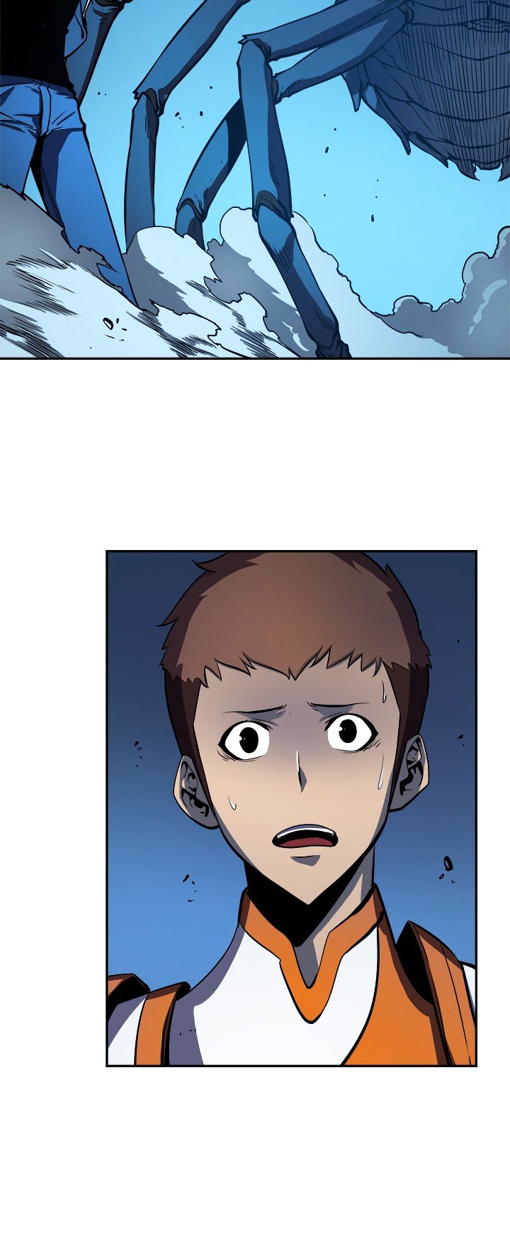 Solo Leveling Manhwa - Chapter 21 Page 34