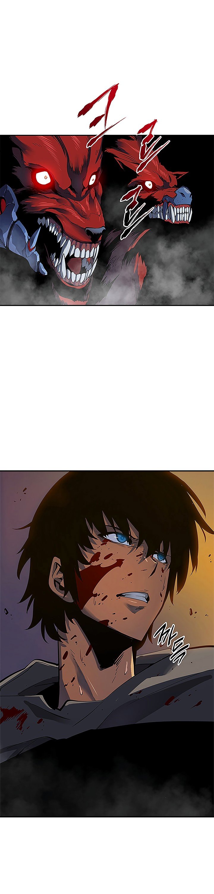 Solo Leveling Manhwa - Chapter 15 Page 0