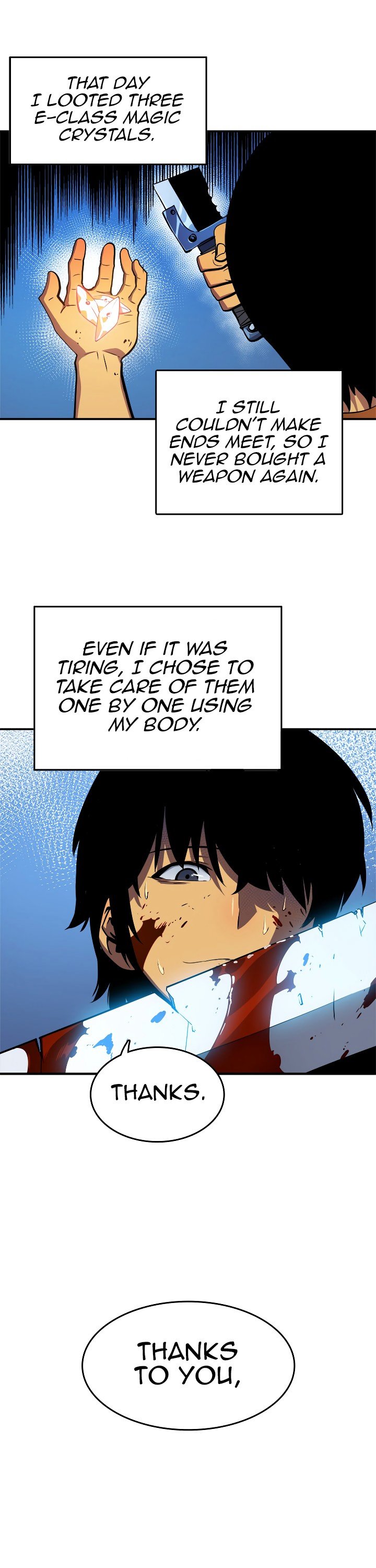 Solo Leveling Manhwa - Chapter 15 Page 4