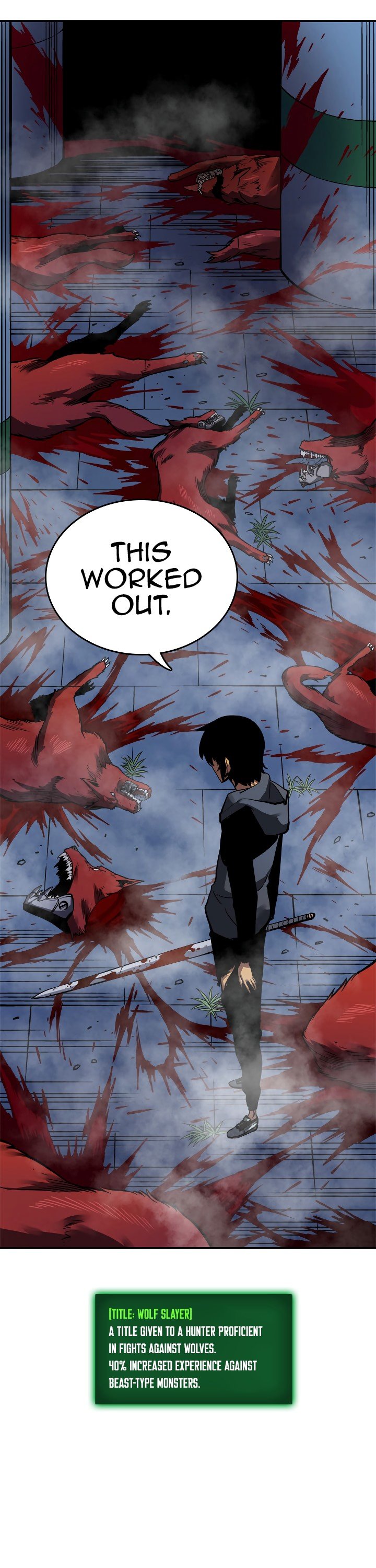 Solo Leveling Manhwa - Chapter 15 Page 5