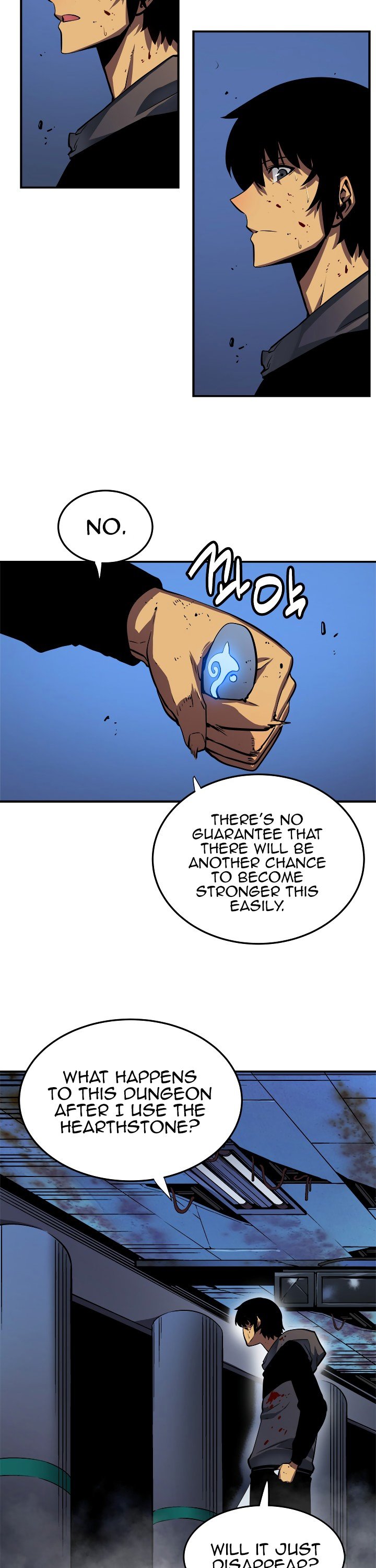 Solo Leveling Manhwa - Chapter 15 Page 7