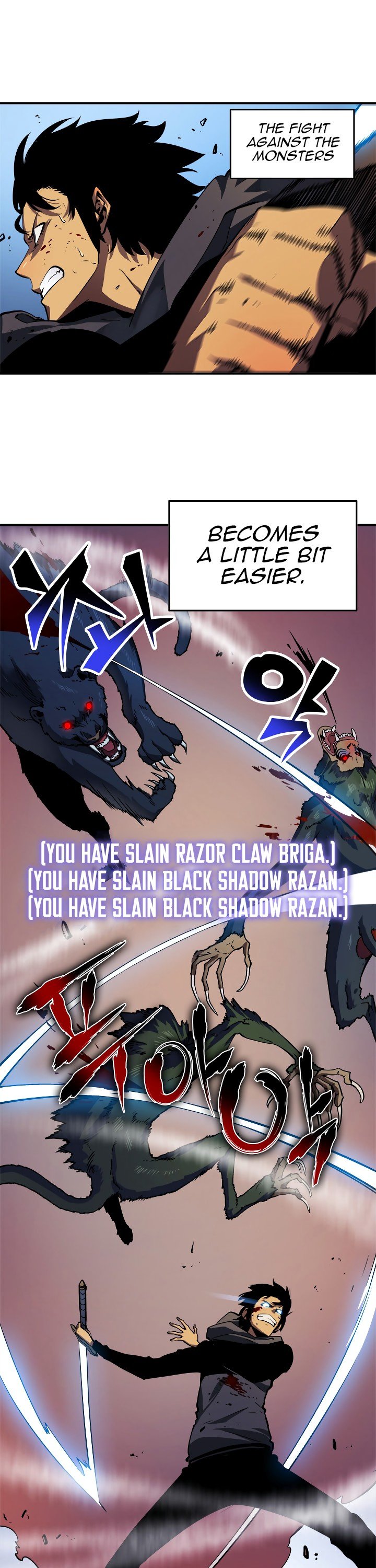 Solo Leveling Manhwa - Chapter 15 Page 15