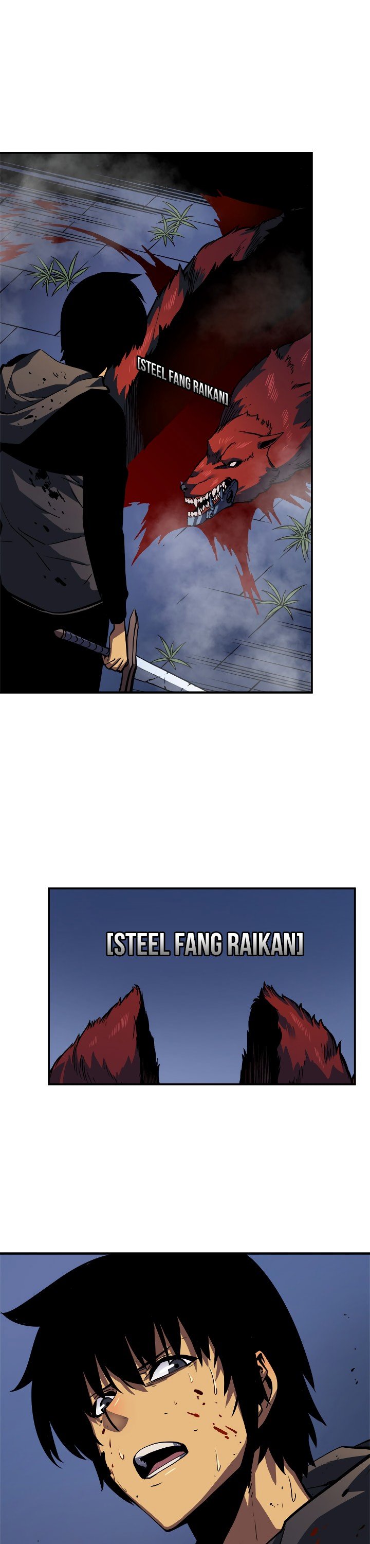 Solo Leveling Manhwa - Chapter 15 Page 24
