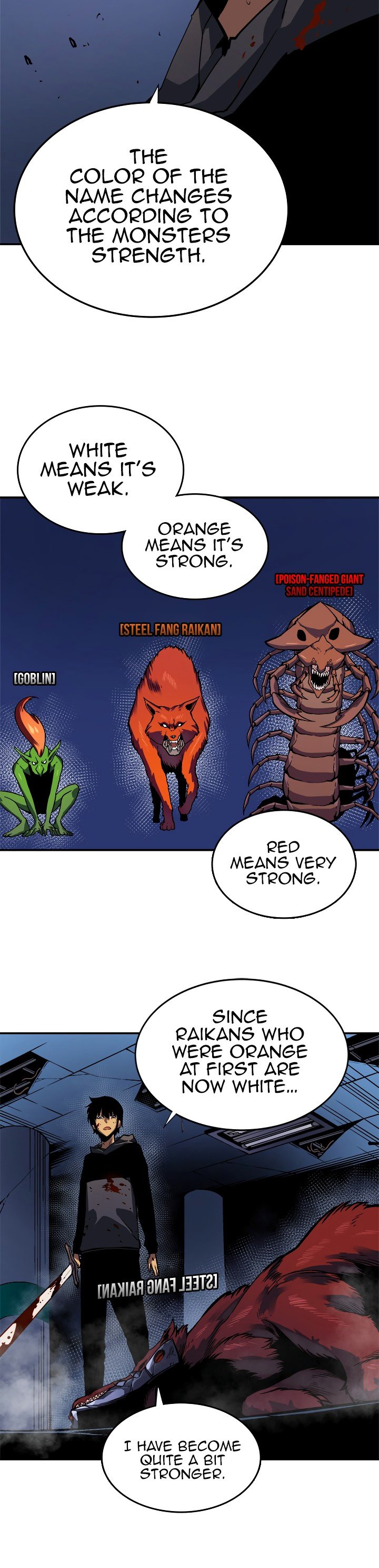 Solo Leveling Manhwa - Chapter 15 Page 25