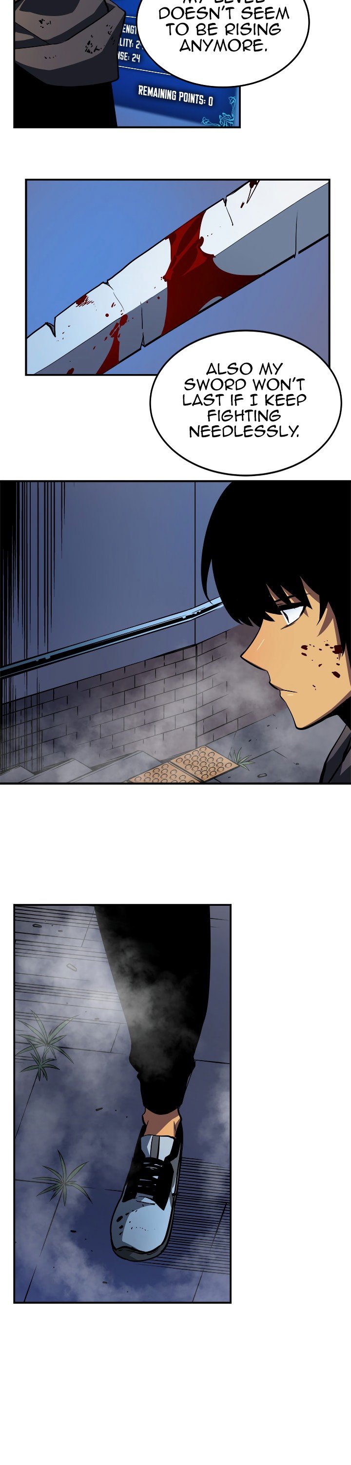 Solo Leveling Manhwa - Chapter 15 Page 29