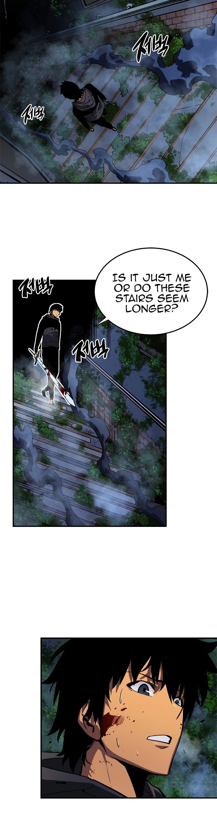 Solo Leveling Manhwa - Chapter 15 Page 31