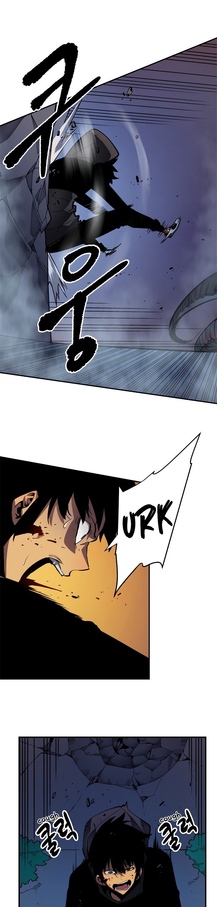 Solo Leveling Manhwa - Chapter 15 Page 36