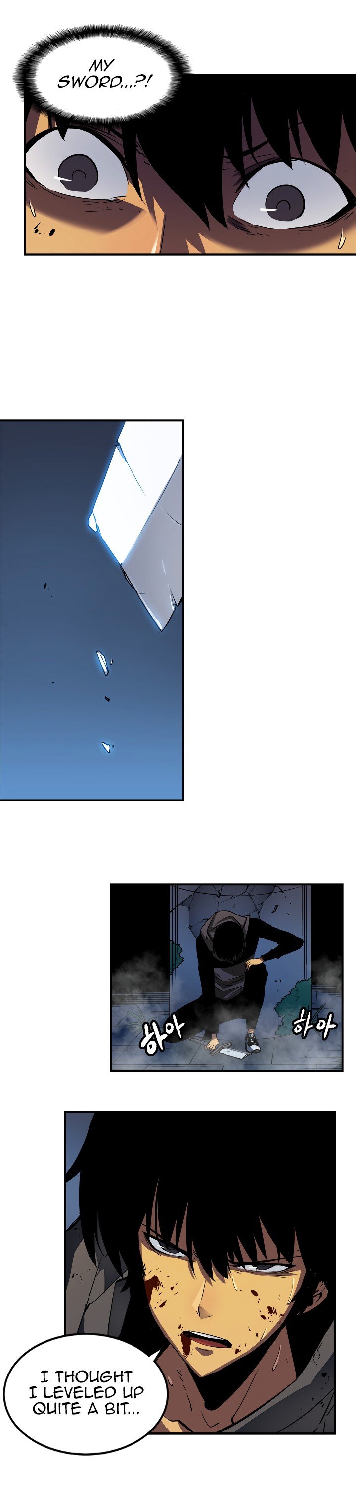 Solo Leveling Manhwa - Chapter 15 Page 38
