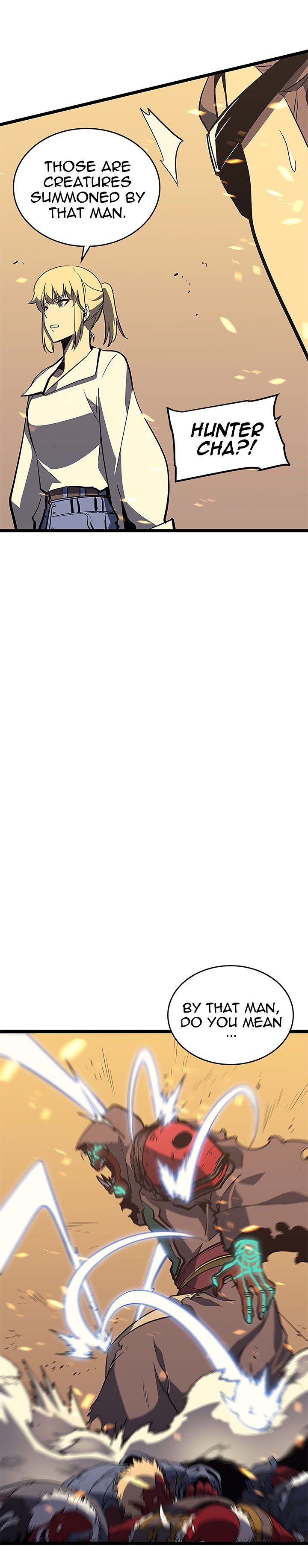 Solo Leveling Manhwa - Chapter 75 Page 1