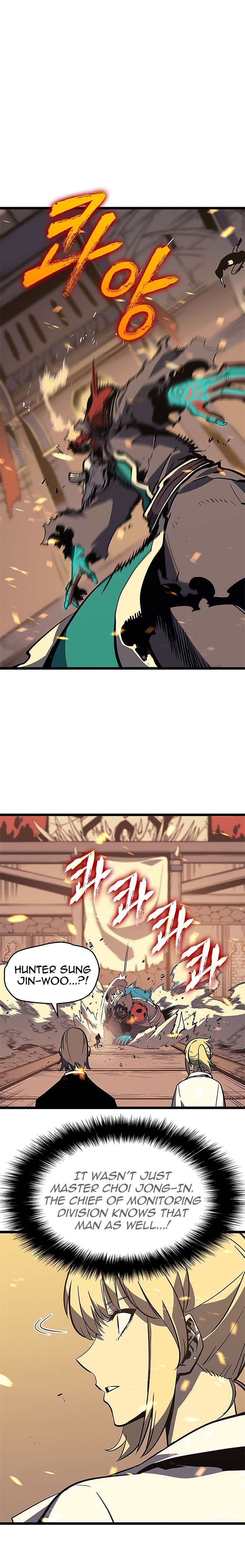 Solo Leveling Manhwa - Chapter 75 Page 3