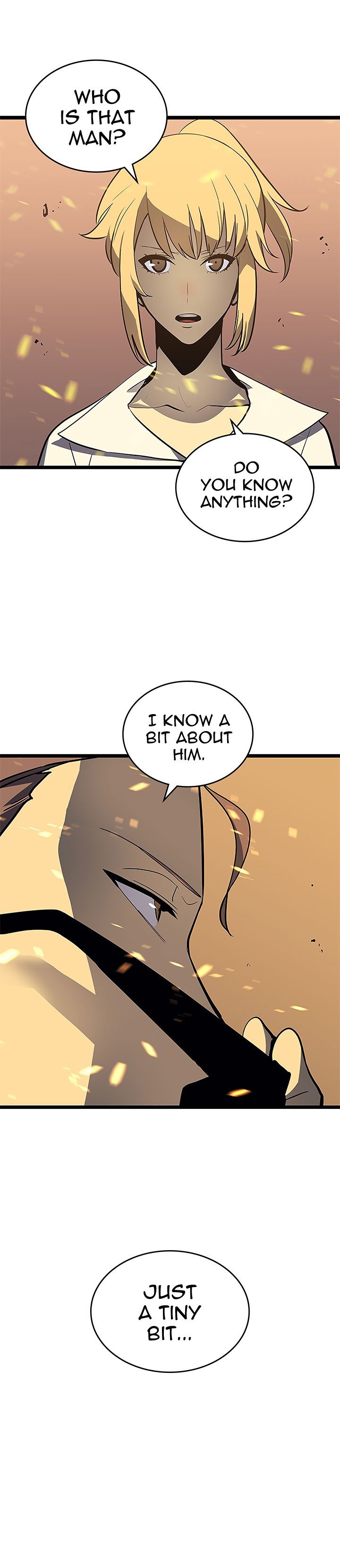 Solo Leveling Manhwa - Chapter 75 Page 5