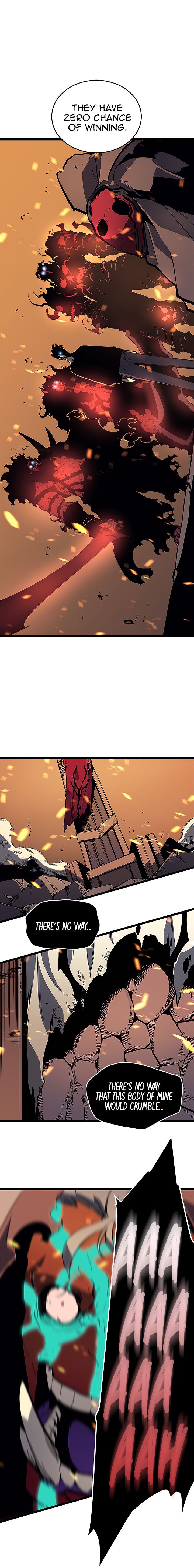 Solo Leveling Manhwa - Chapter 75 Page 7