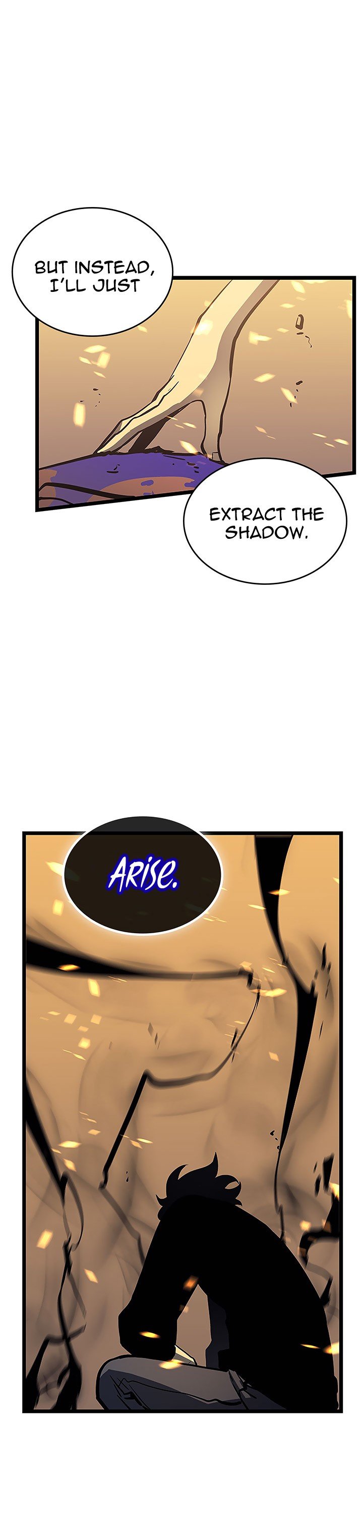 Solo Leveling Manhwa - Chapter 75 Page 10