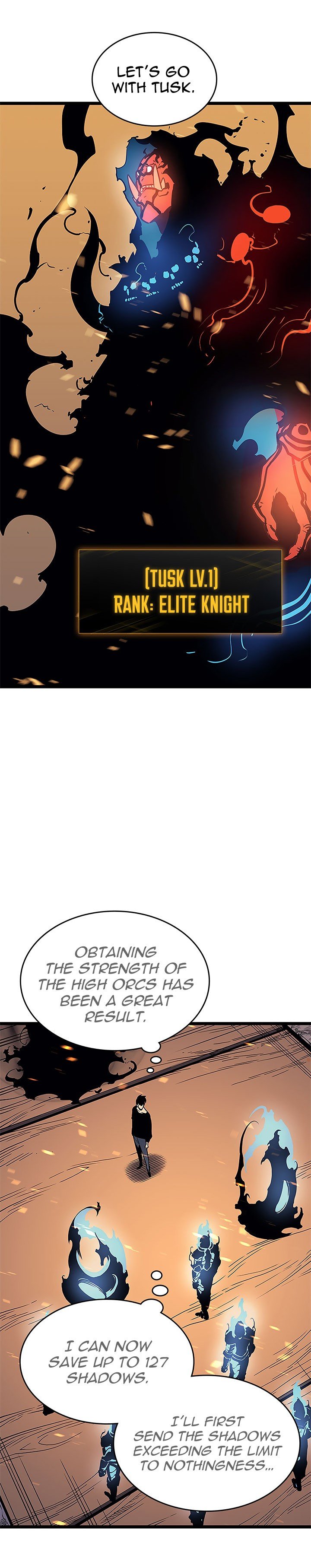 Solo Leveling Manhwa - Chapter 75 Page 15