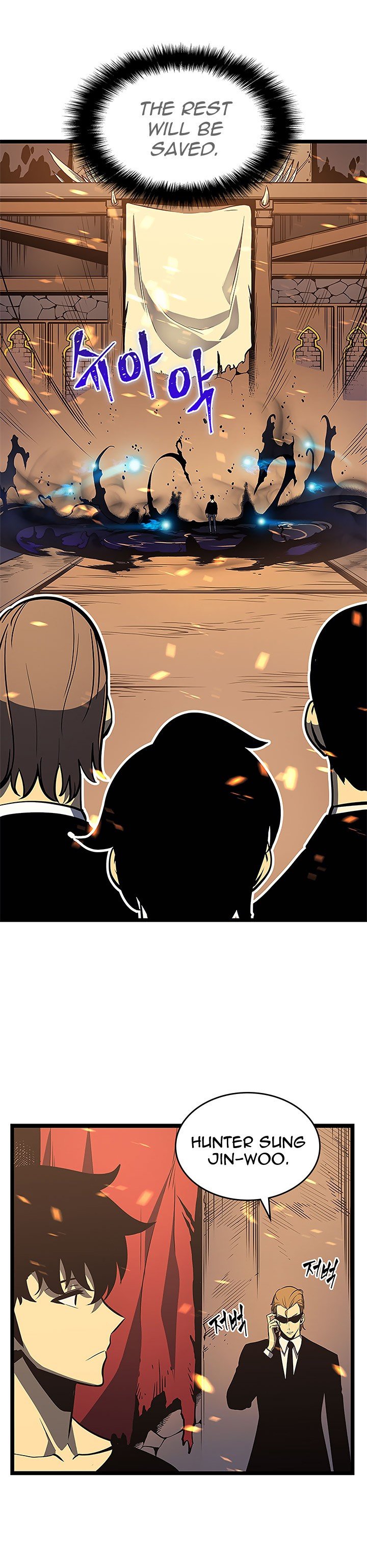 Solo Leveling Manhwa - Chapter 75 Page 16