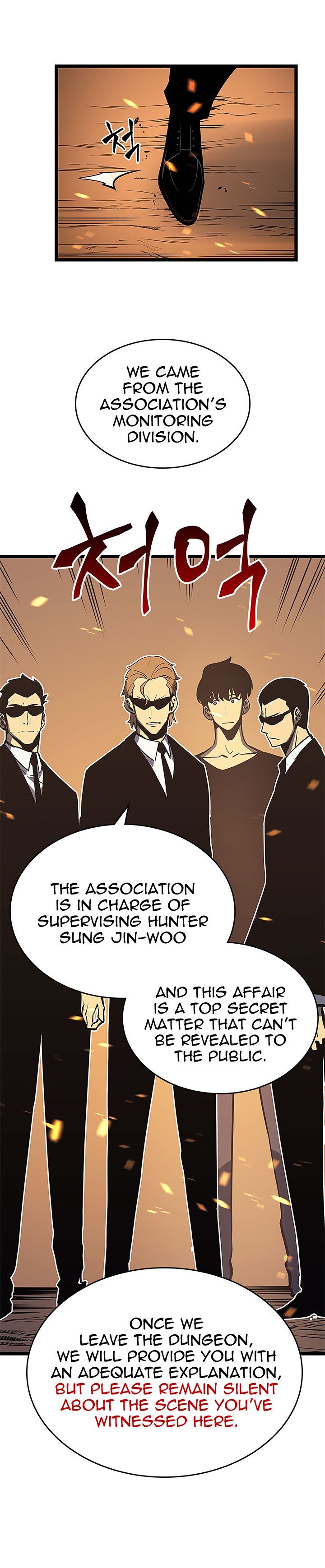 Solo Leveling Manhwa - Chapter 75 Page 18