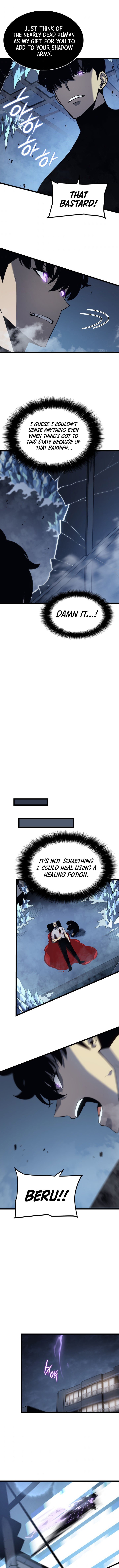 Solo Leveling Manhwa - Chapter 151 Page 4