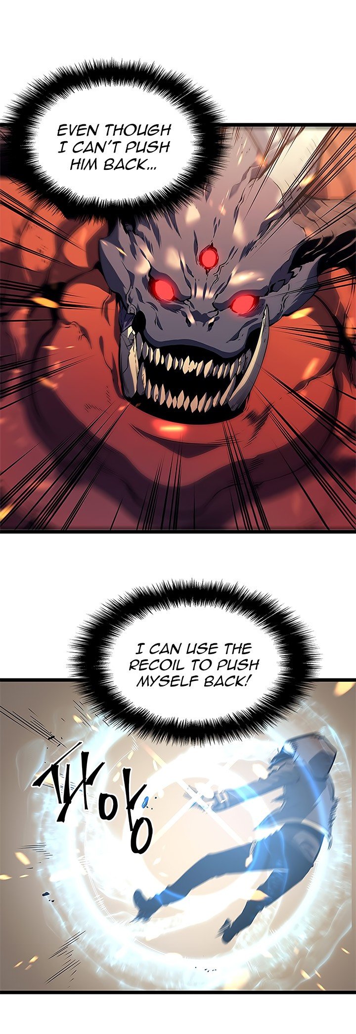 Solo Leveling Manhwa - Chapter 59 Page 12