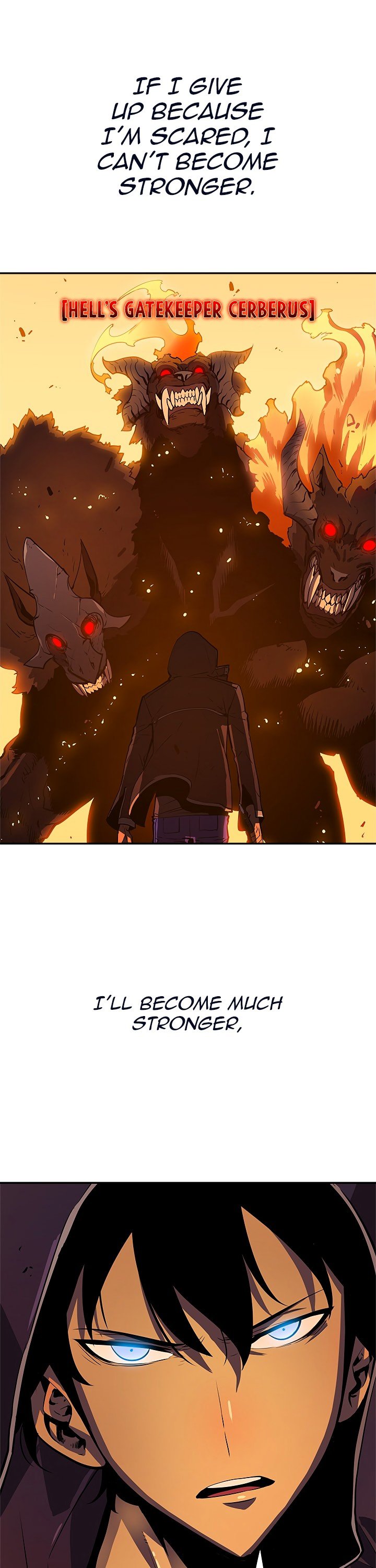Solo Leveling Manhwa - Chapter 27 Page 0