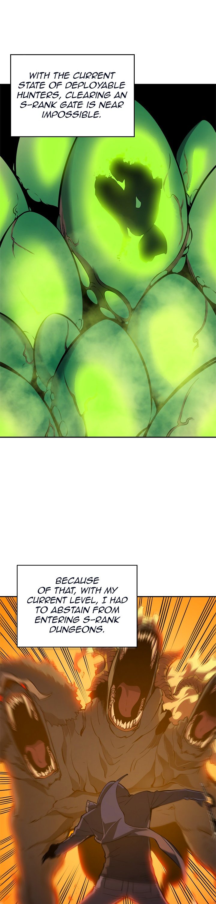 Solo Leveling Manhwa - Chapter 27 Page 5