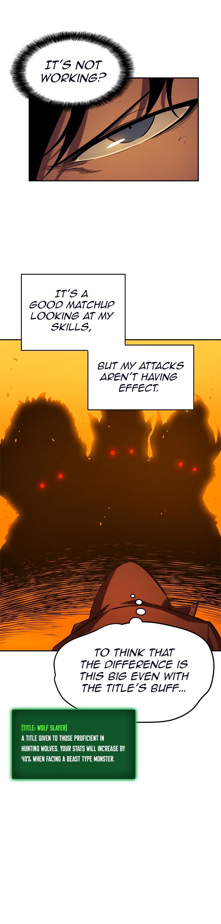 Solo Leveling Manhwa - Chapter 27 Page 13