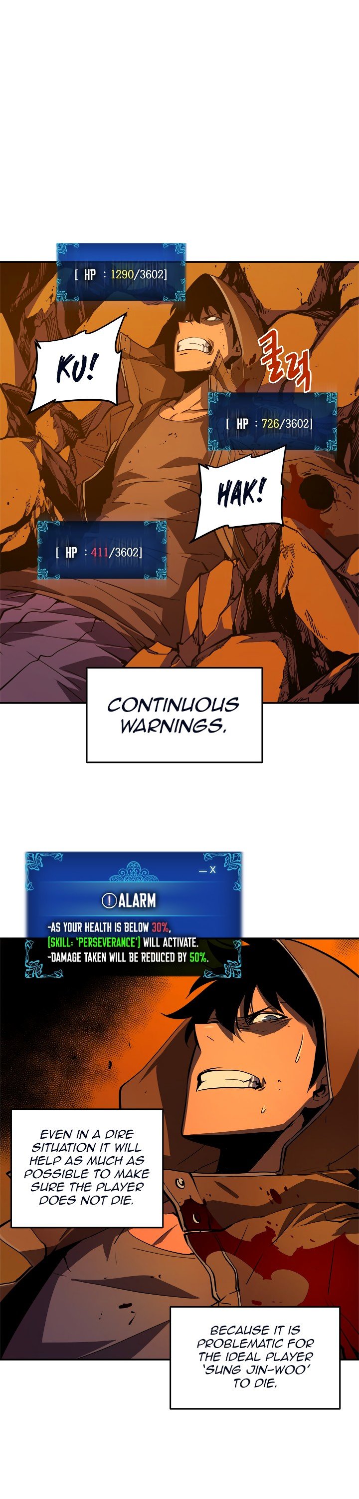 Solo Leveling Manhwa - Chapter 27 Page 21