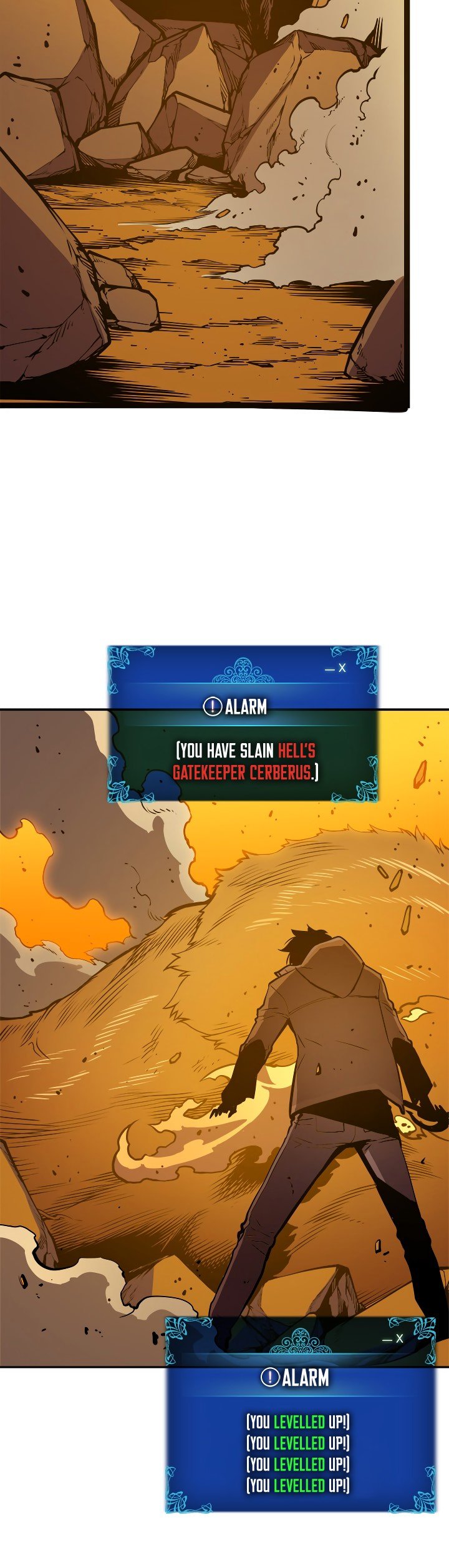 Solo Leveling Manhwa - Chapter 27 Page 31