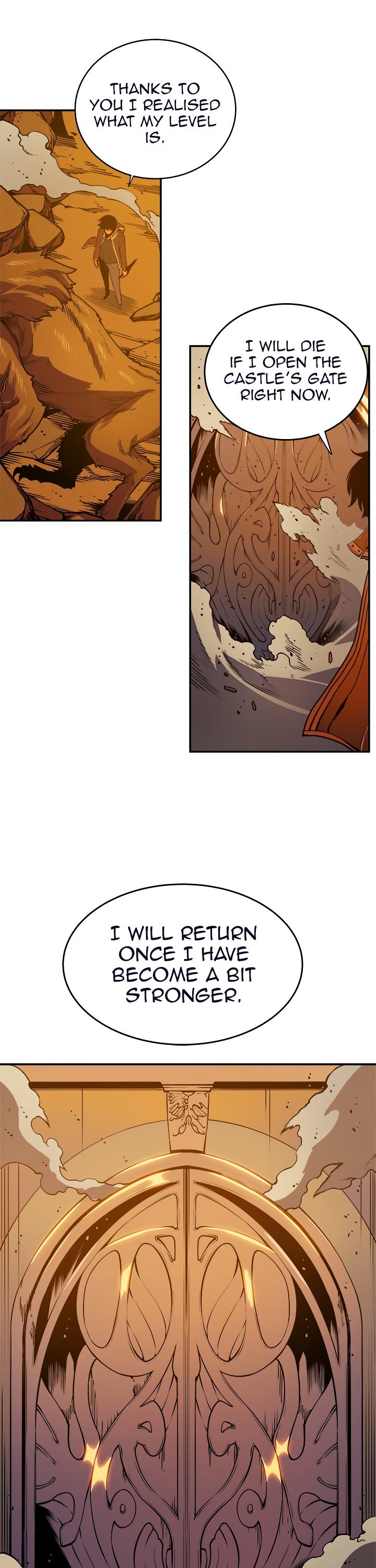 Solo Leveling Manhwa - Chapter 27 Page 32