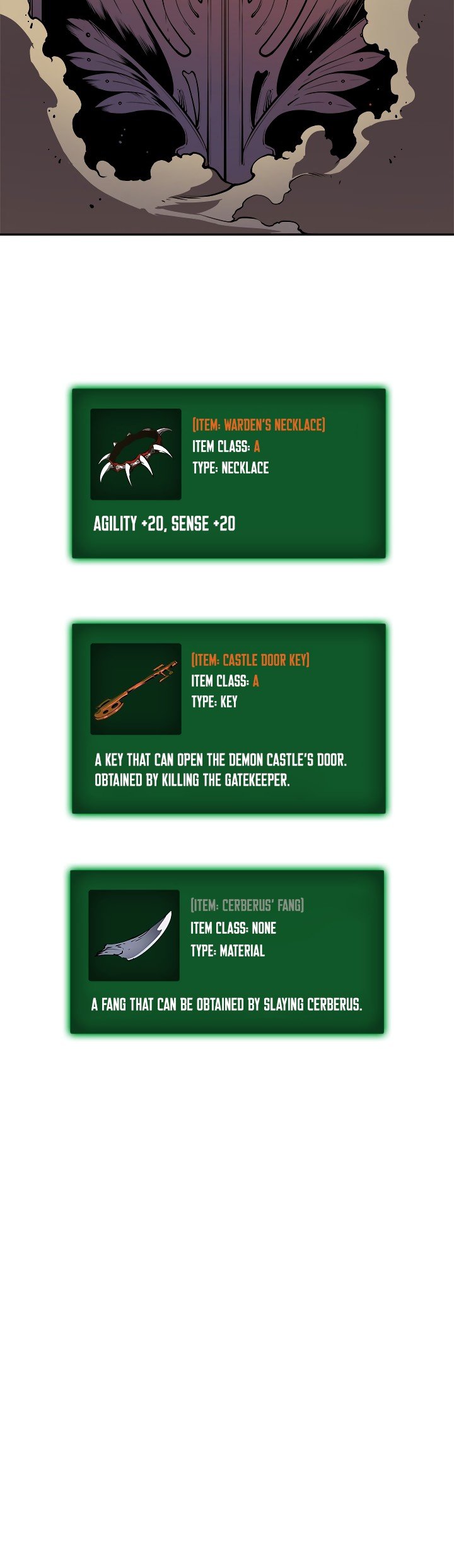 Solo Leveling Manhwa - Chapter 27 Page 33