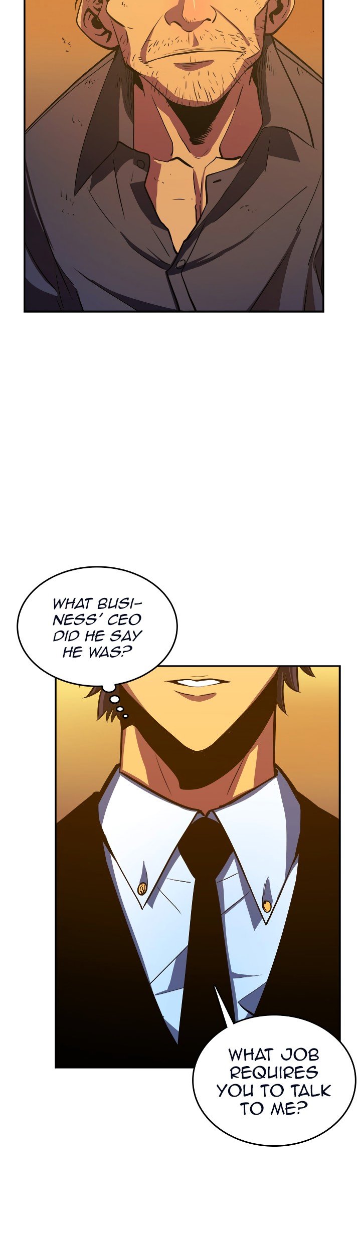 Solo Leveling Manhwa - Chapter 27 Page 35