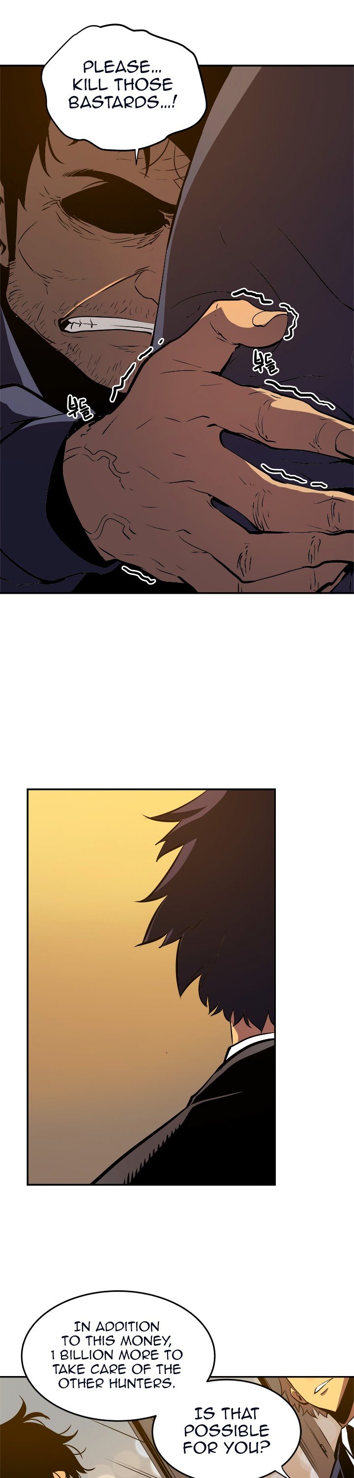 Solo Leveling Manhwa - Chapter 27 Page 39