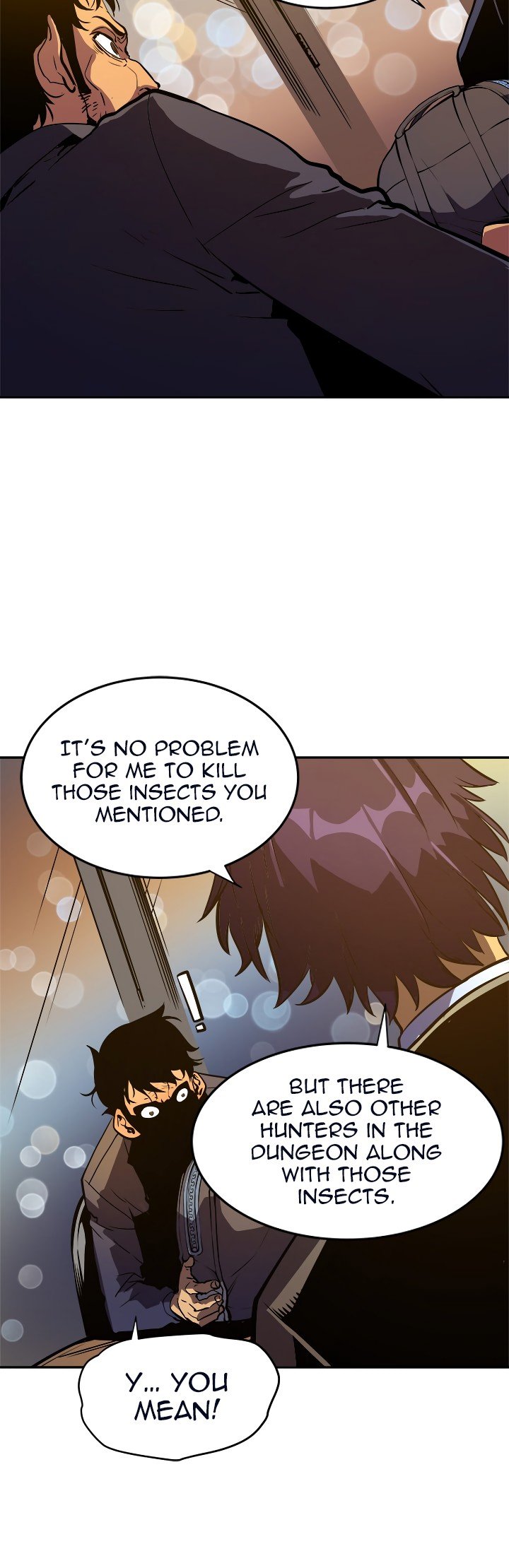 Solo Leveling Manhwa - Chapter 27 Page 40