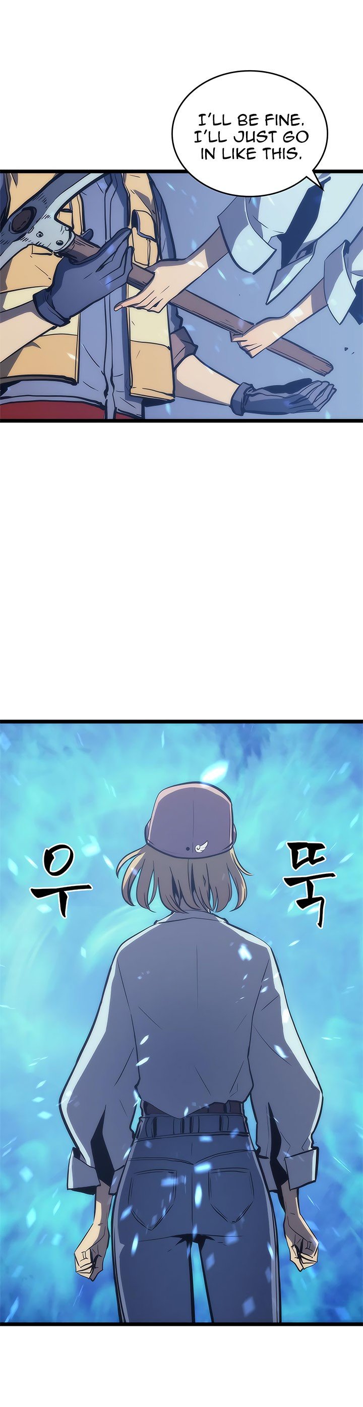 Solo Leveling Manhwa - Chapter 71 Page 32