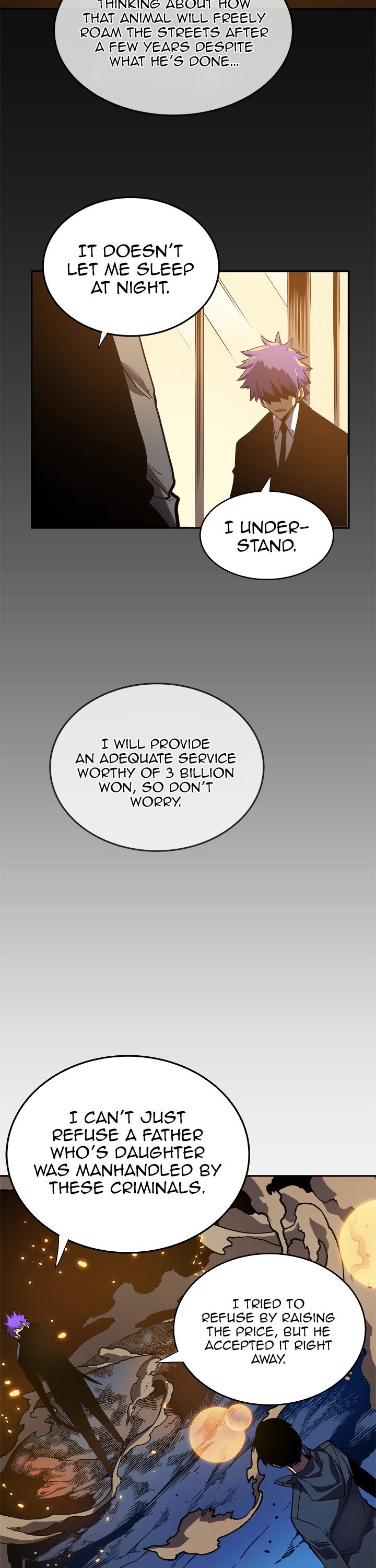 Solo Leveling Manhwa - Chapter 32 Page 9