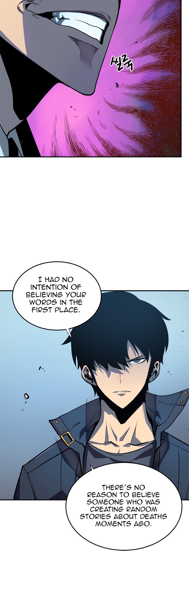 Solo Leveling Manhwa - Chapter 32 Page 12