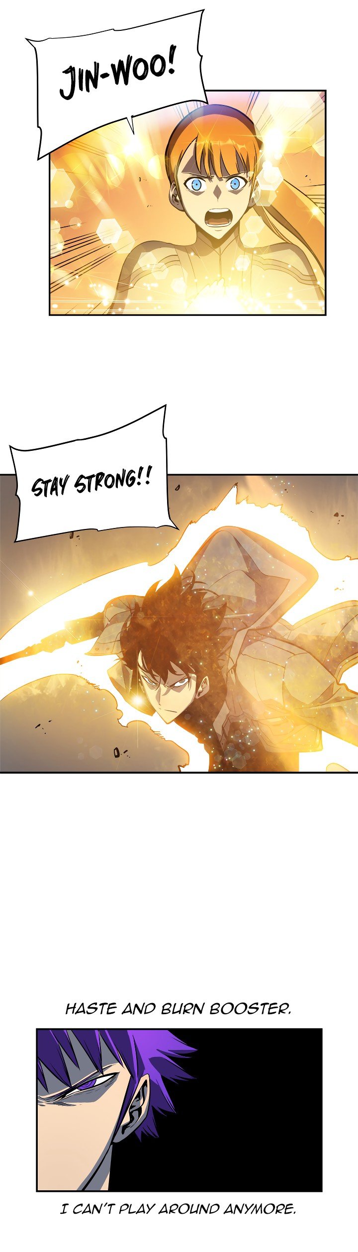 Solo Leveling Manhwa - Chapter 32 Page 23