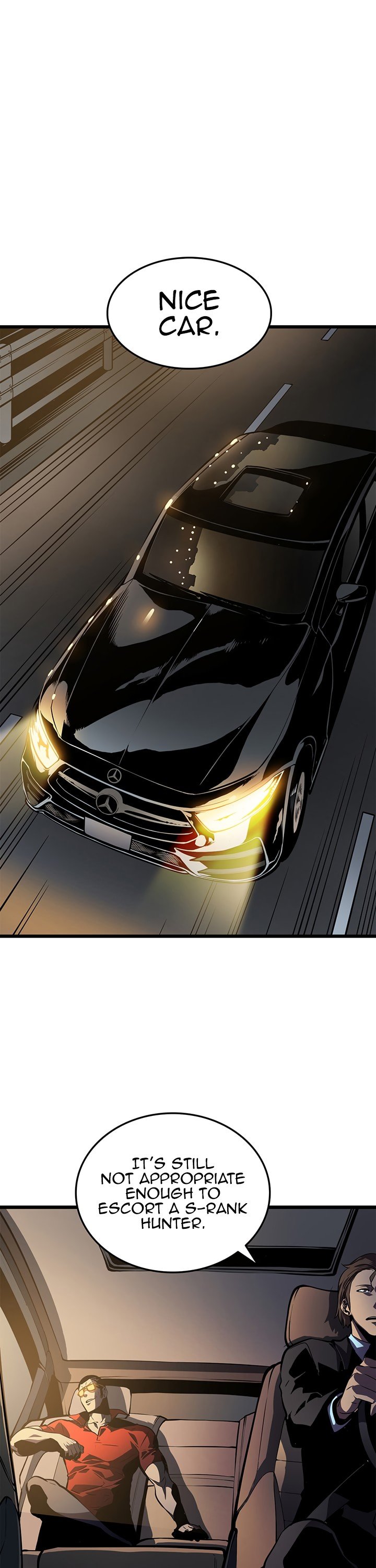 Solo Leveling Manhwa - Chapter 48 Page 0