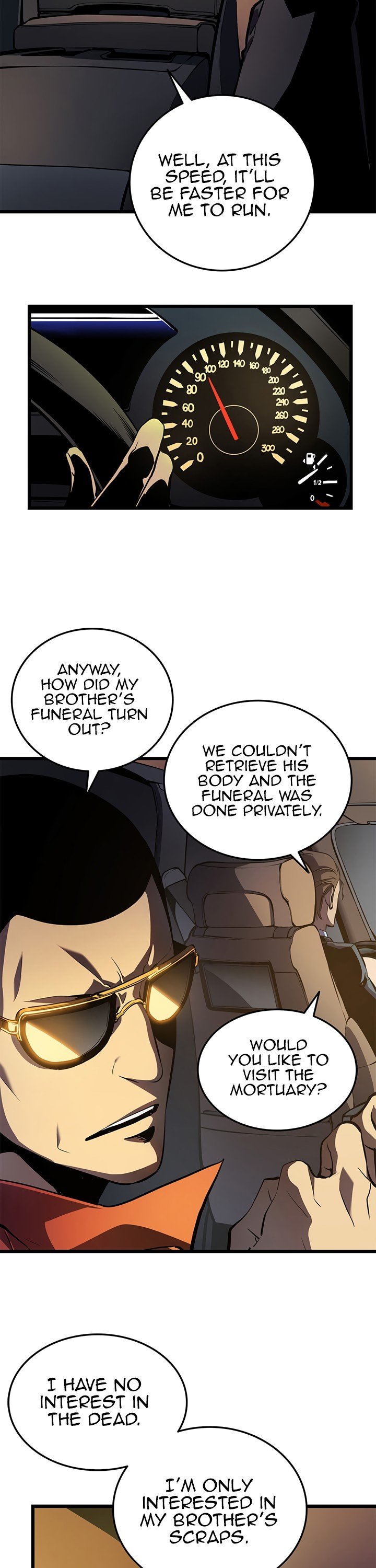 Solo Leveling Manhwa - Chapter 48 Page 1