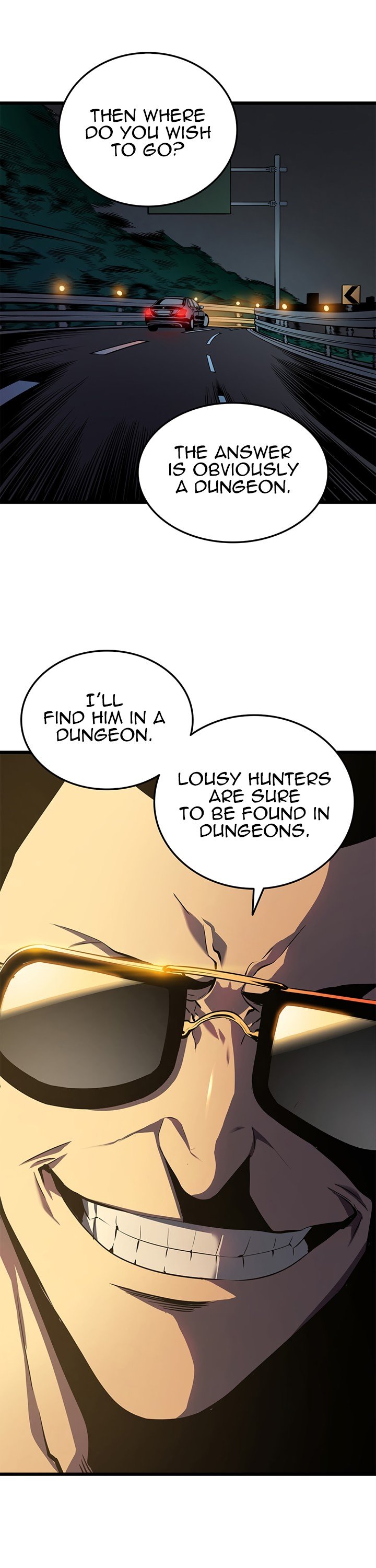 Solo Leveling Manhwa - Chapter 48 Page 3