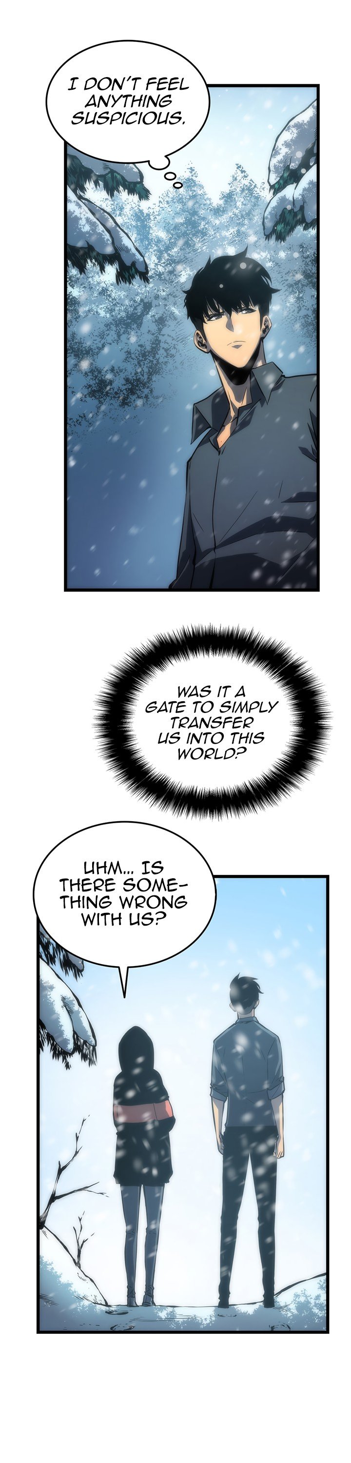 Solo Leveling Manhwa - Chapter 48 Page 9