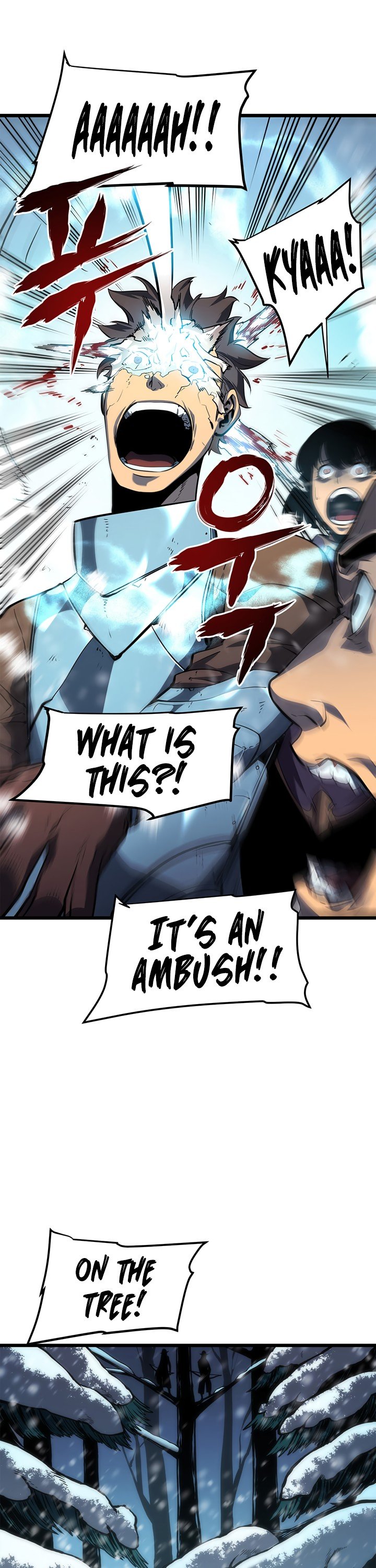 Solo Leveling Manhwa - Chapter 48 Page 12