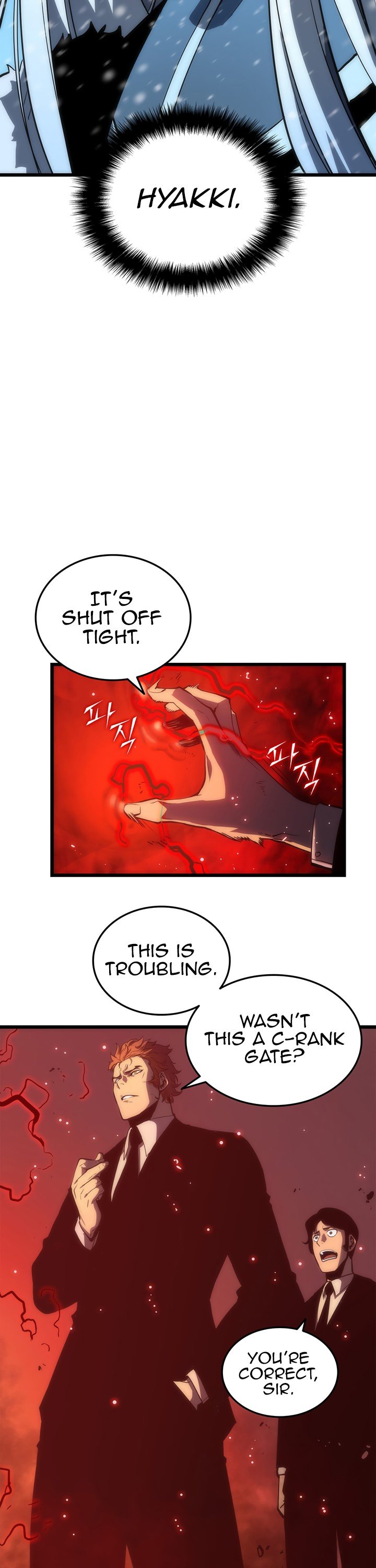 Solo Leveling Manhwa - Chapter 48 Page 16